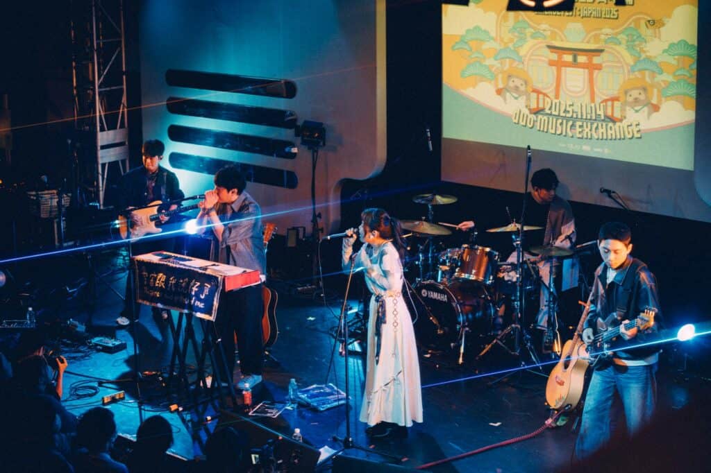 2025年浮現祭-守夜人現場演出