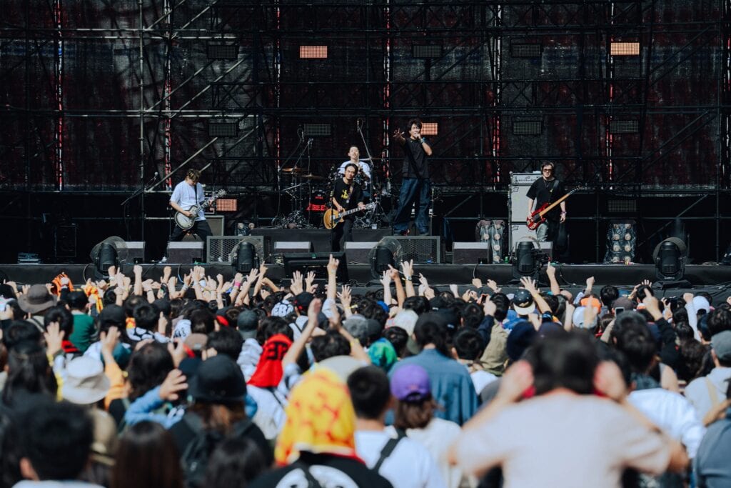 2025年火球祭-滅火器現場演出