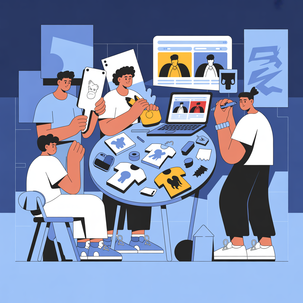 音樂現象討論：迷因與周邊如何影響獨立樂團經營？